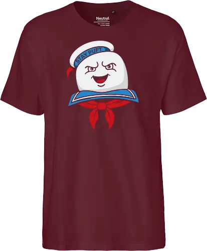 Marshmallow Man Grin