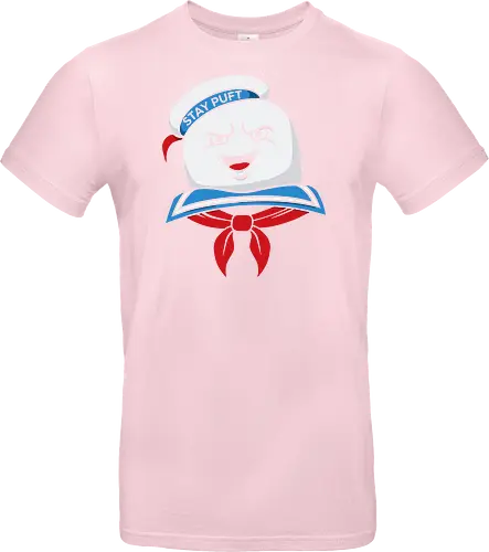 Marshmallow Man Grin