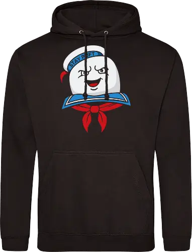 Marshmallow Man Grin