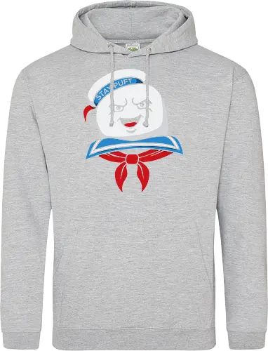 Marshmallow Man Grin