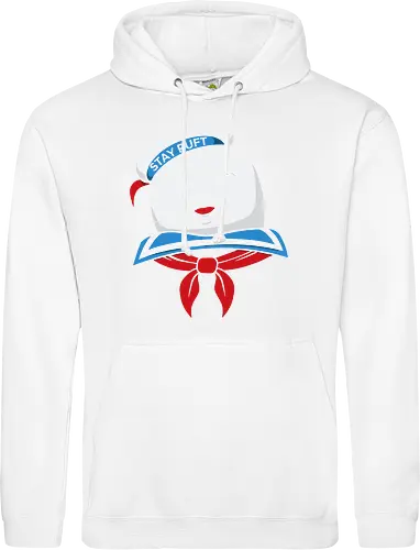 Marshmallow Man Grin