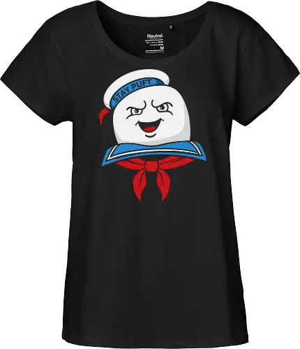 Marshmallow Man Grin