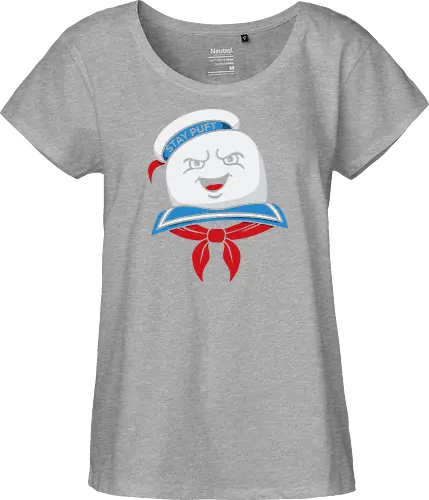 Marshmallow Man Grin