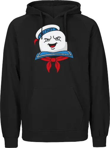 Marshmallow Man Grin