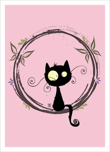 Coffee Kitten