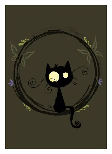 Coffee Kitten