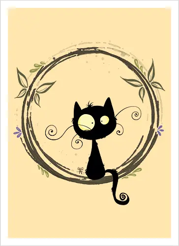 Coffee Kitten