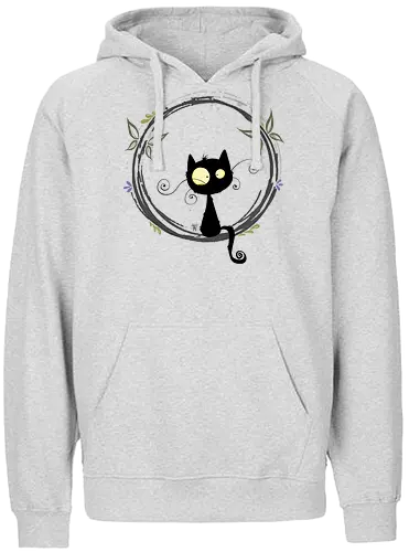 Coffee Kitten - Fairtrade Hoodie