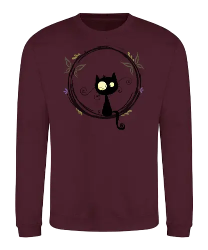 Coffee Kitten - Sweatshirt