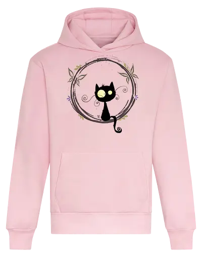 Coffee Kitten - Heavyweight Hoodie