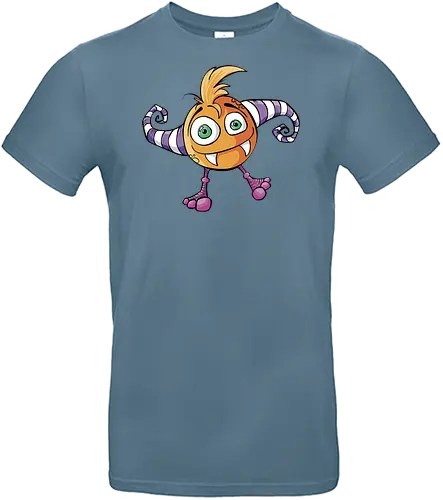Halloweenie - Halloween, süß, cute, Kreatur, Monster, lieb, goldig, kind - Standard T-Shirt