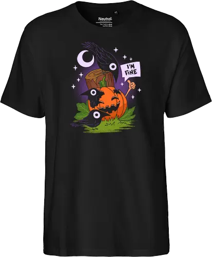 I'm Fine - Fall Edition 
