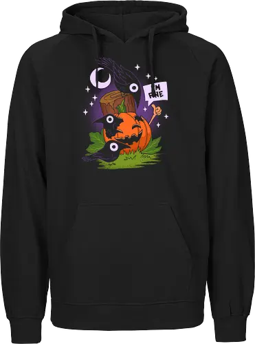 I'm Fine - Fall Edition 