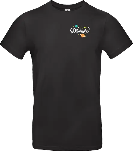 Dreemer - Galaxy Lettering