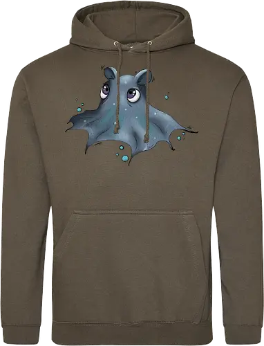Dumbo Octopus 