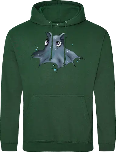 Dumbo Octopus 