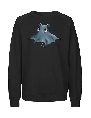 Dumbo Octopus  - Fairtrade Sweatshirt