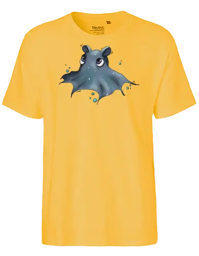Dumbo Octopus  - Fairtrade T-Shirt