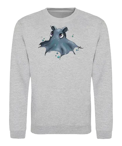 Dumbo Octopus  - Sweatshirt
