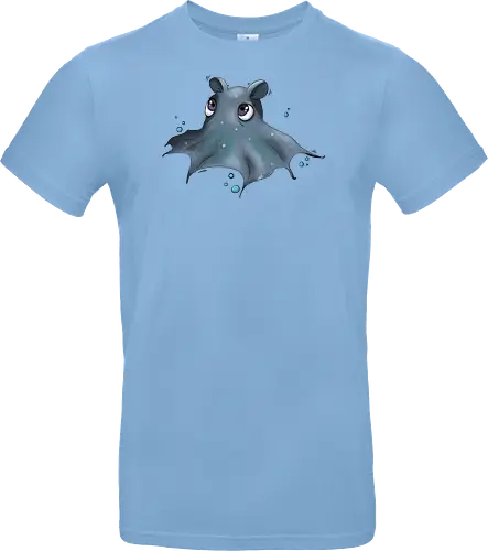 Dumbo Octopus 