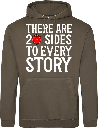 D20 Side Story