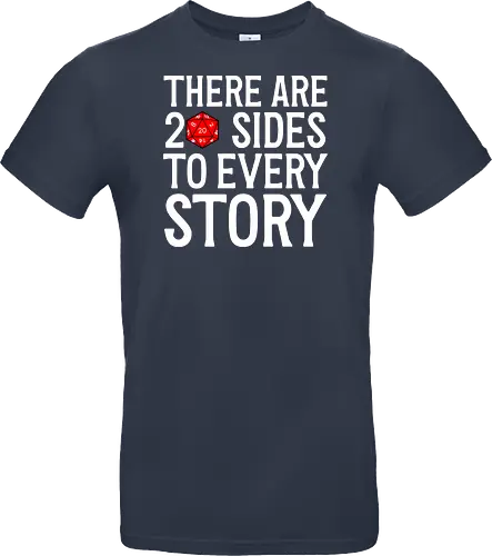 D20 Side Story