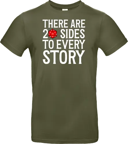 D20 Side Story