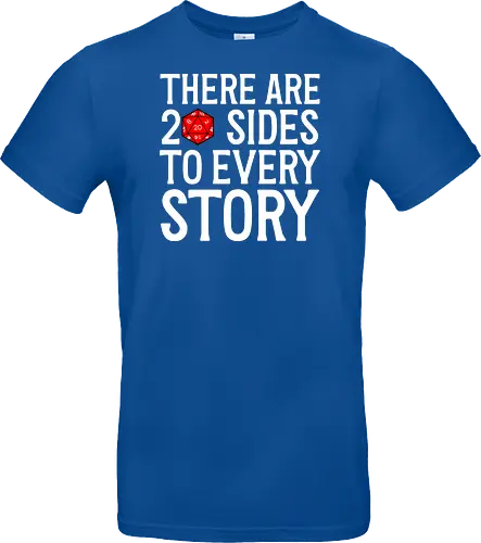 D20 Side Story
