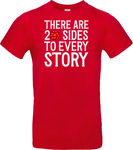 D20 Side Story