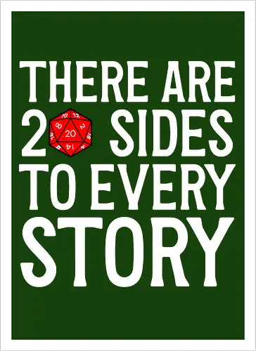 D20 Side Story