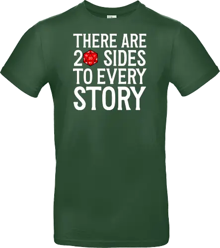 D20 Side Story