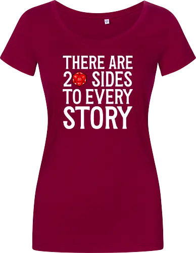 D20 Side Story