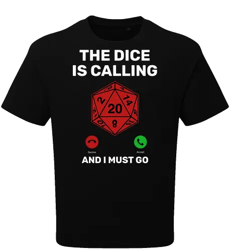 Calling Dice