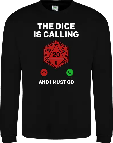 Calling Dice