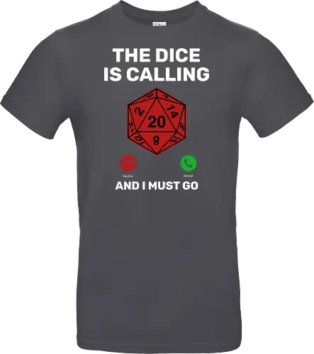 Calling Dice