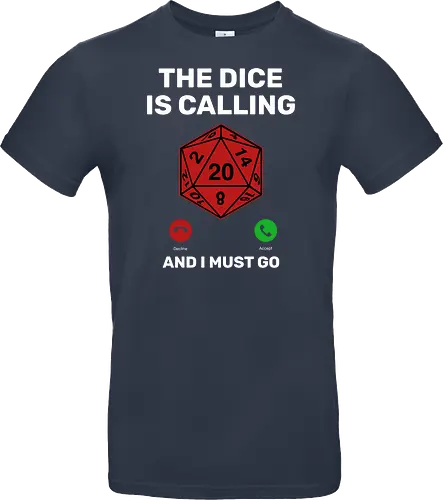 Calling Dice