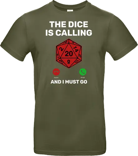 Calling Dice