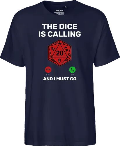 Calling Dice