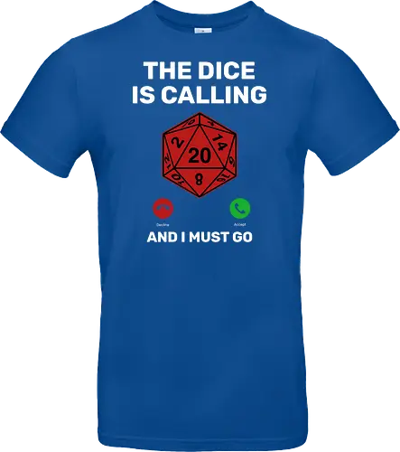 Calling Dice