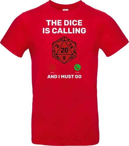 Calling Dice