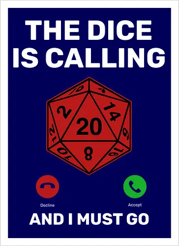 Calling Dice