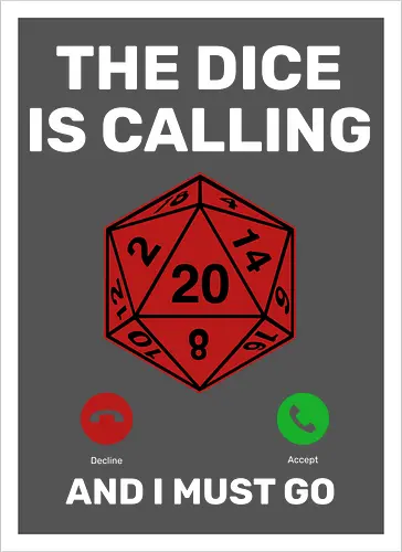 Calling Dice