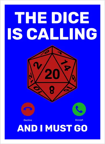 Calling Dice