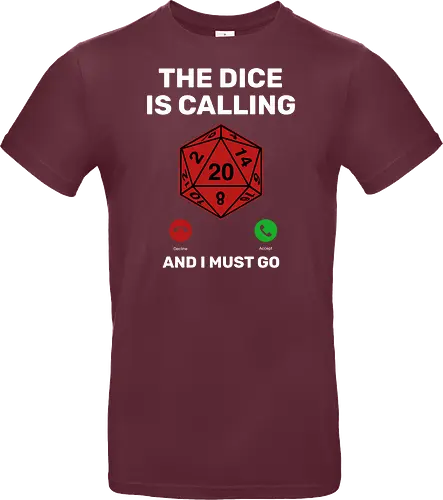 Calling Dice