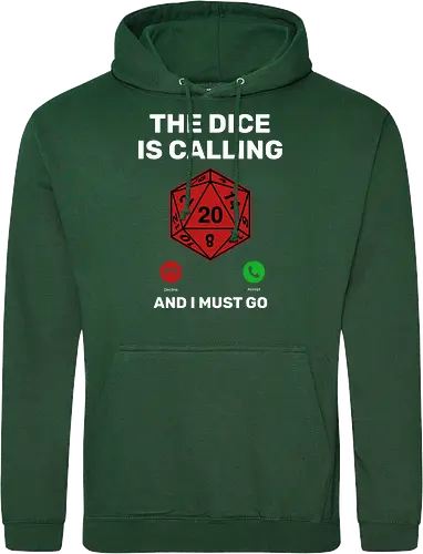Calling Dice