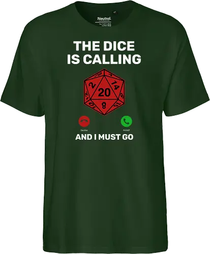 Calling Dice