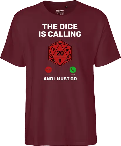 Calling Dice