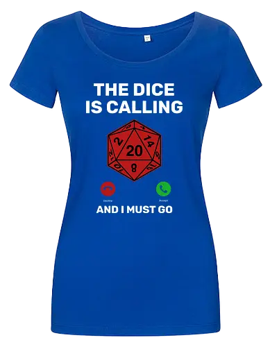 Calling Dice