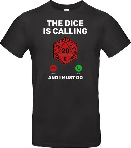 Calling Dice