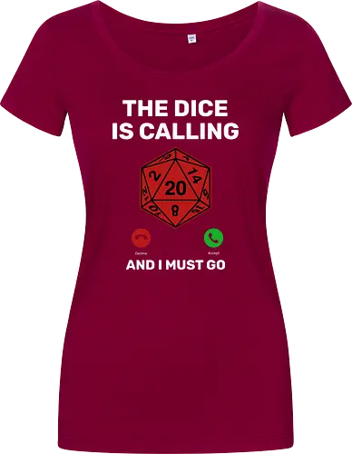Calling Dice
